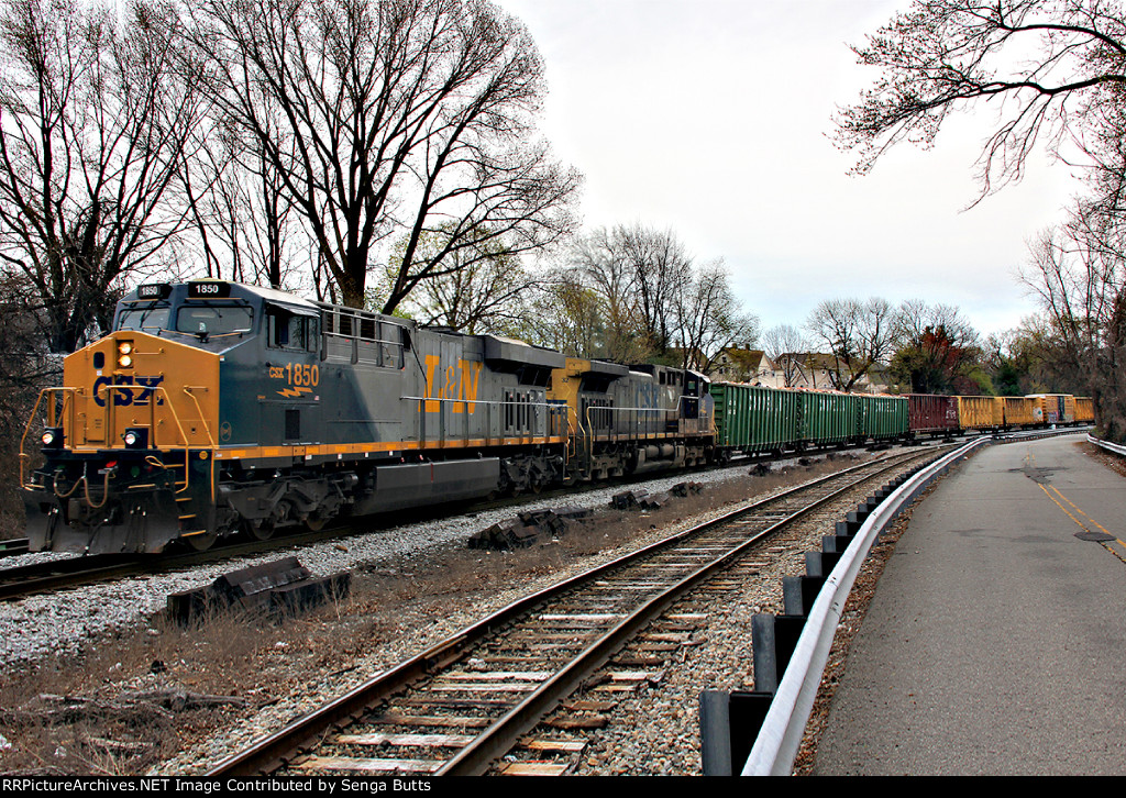 CSX L&N Heritage